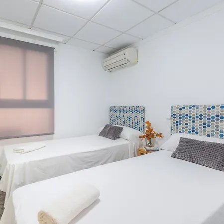 Apartamento Time View By Fidalsa