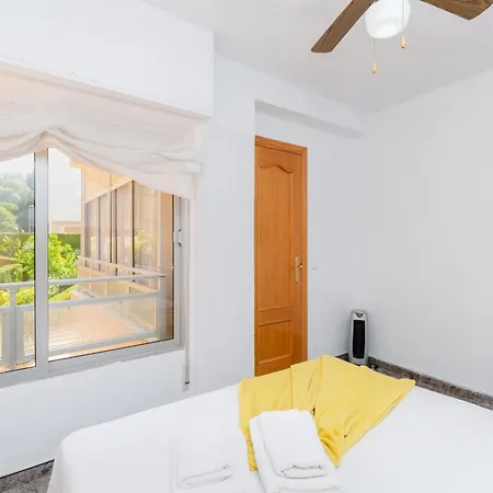 Apartamento Time View By Fidalsa *