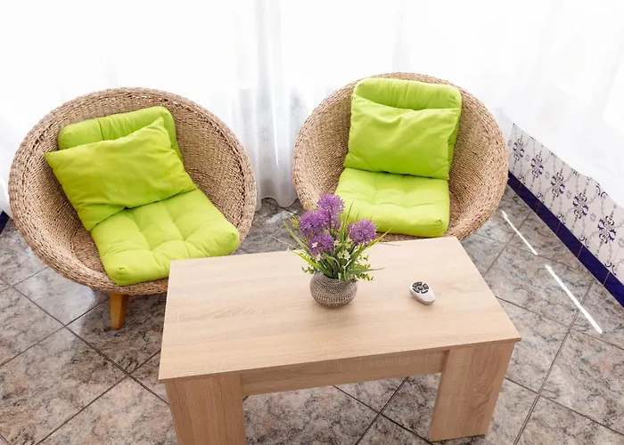 Apartman Time View By Fidalsa El Moncayo