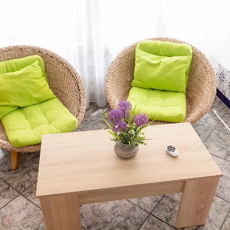 Apartman Time View By Fidalsa El Moncayo